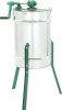 Tangential 2-frame honey extractor Ø420 mm, frame: 2/4 DB manual – SAXO
